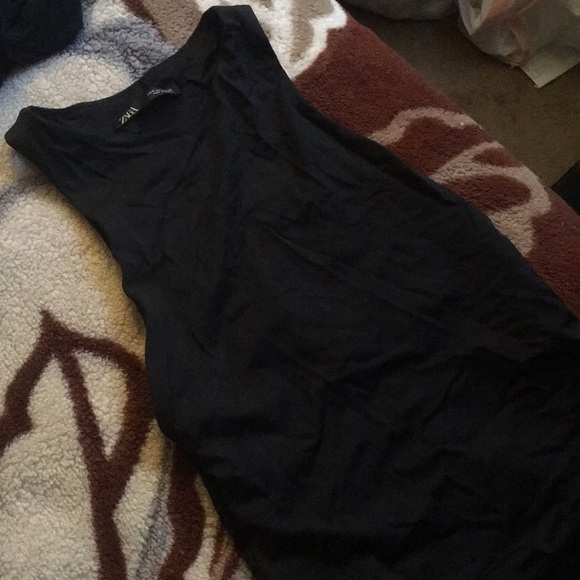 🚫SOLD Zara blogger favorite bodysuit - Picture 3 of 9